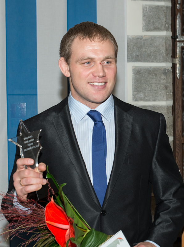 Olümpiahõbe Heiki Nabi